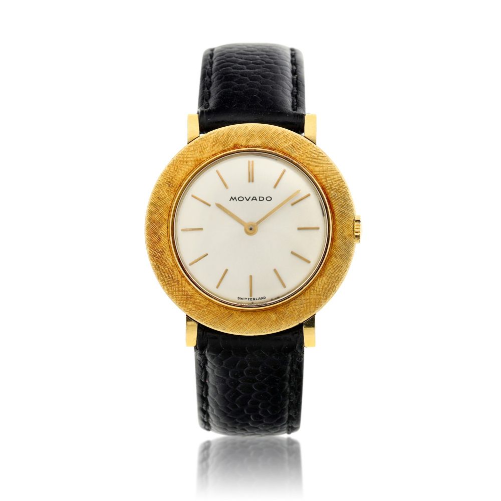 Montre-Bracelet Vintage Movado Crystal NEUF Dans Son Emballage D'origine - Livraison Gratuite #17