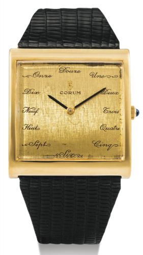 corum buckingham