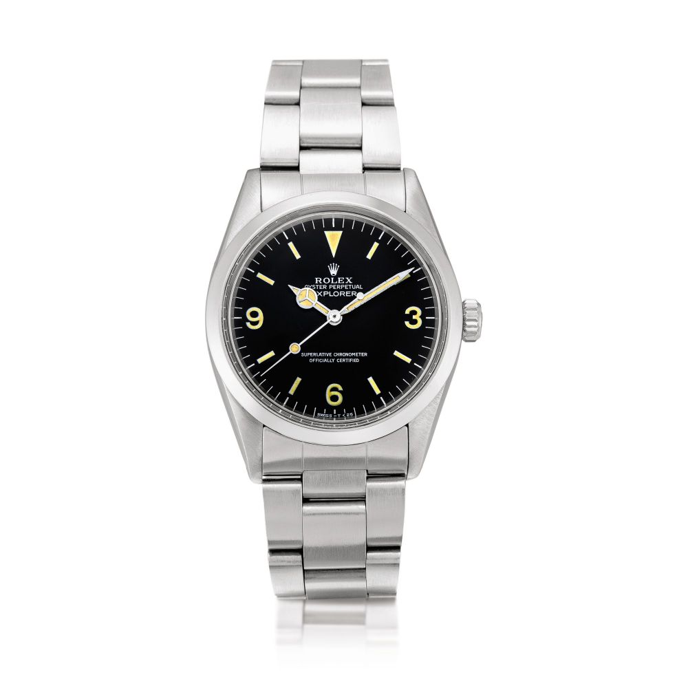 Rolex - Explorer - Ref. Rolex - 1016