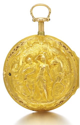 Thomas Mudge, London