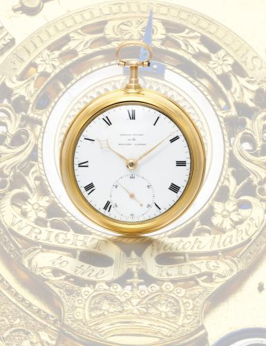 Thomas Wright and Thomas Earnshaw, London