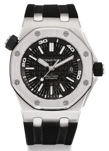 Montres Audemars Piguet Royal Oak Offshore Diver - Prix de l'occasion et  des enchères