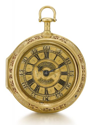 Daniel Quare & Stephen Horseman, London