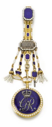 James Tregent, London