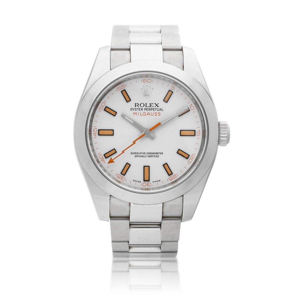 Rolex Milgauss second hand prices