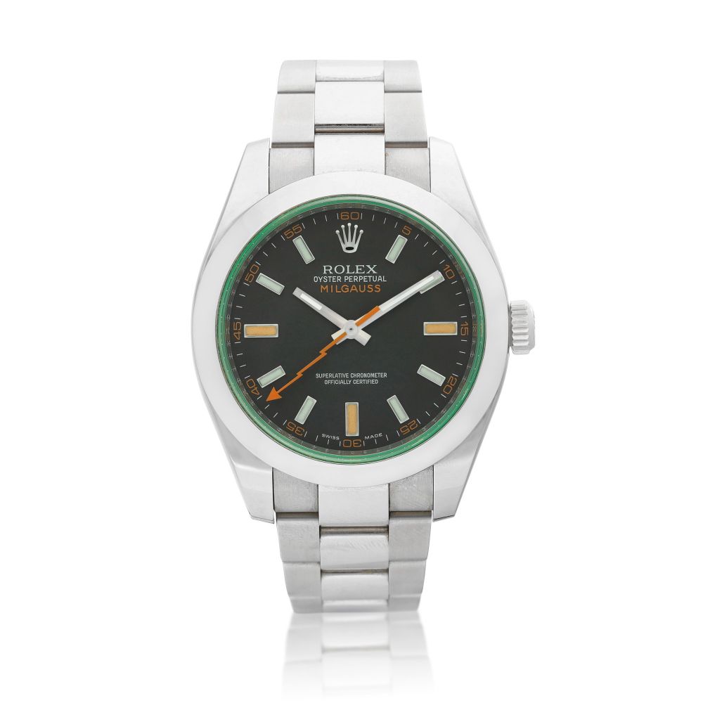 Rolex Milgauss second hand prices