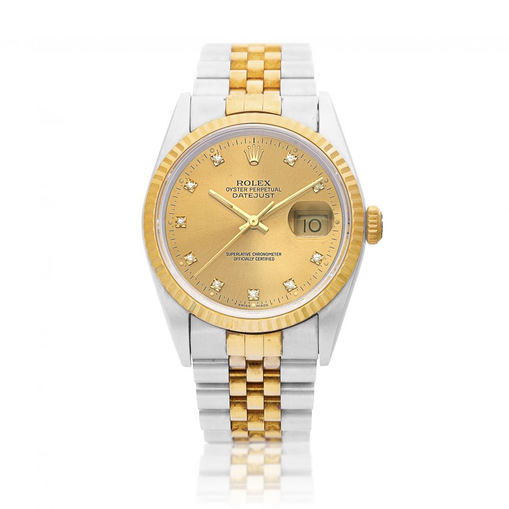Rolex - Datejust - Ref. Rolex - 16233