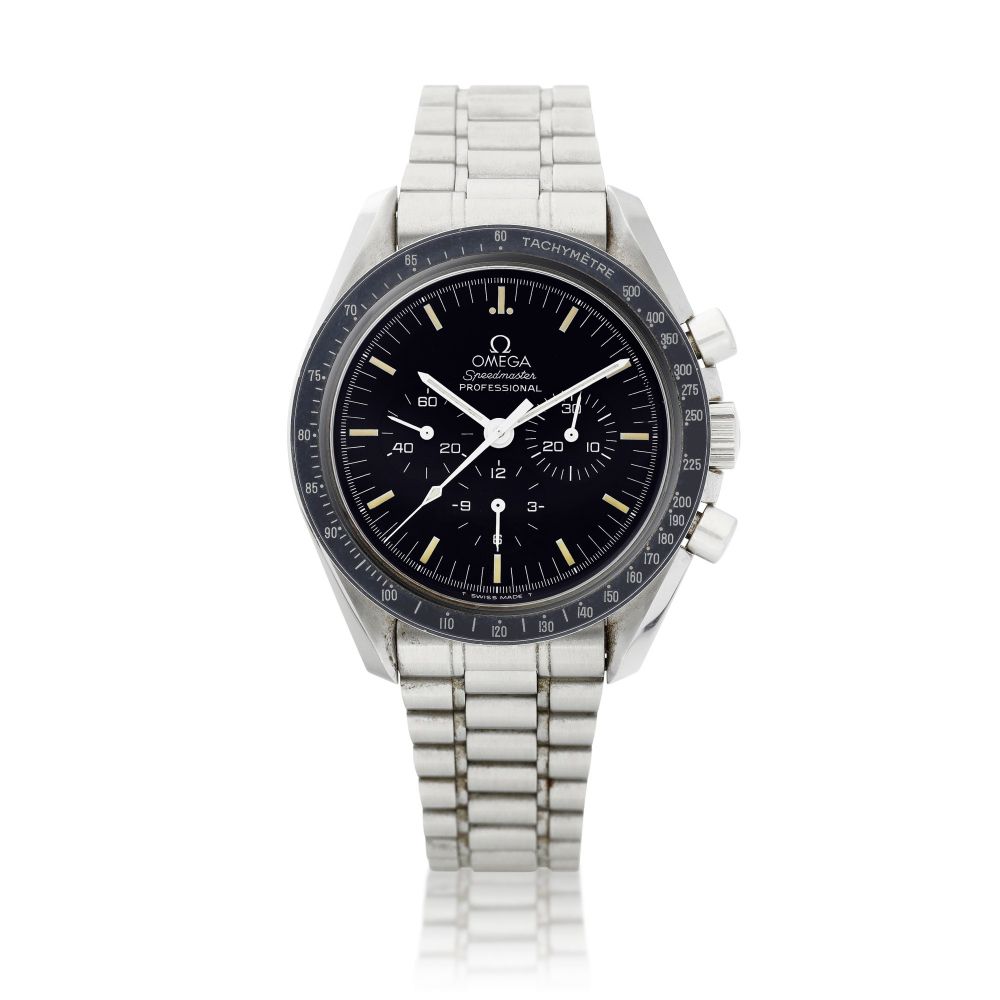 Omega Speedmaster Professional second 