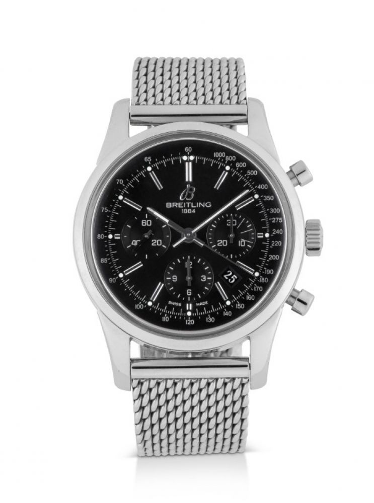 Montres Breitling Transocean - Prix de l'occasion et des enchères
