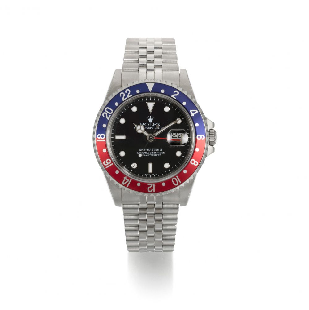 Rolex - GMT-Master II - Reference Rolex - 16710
