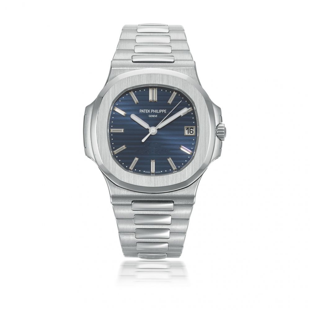 patek philippe nautilus reference 5711