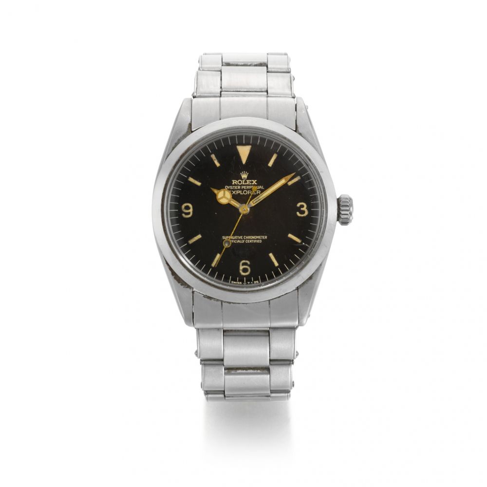 Rolex Explorer Ref Rolex 1016