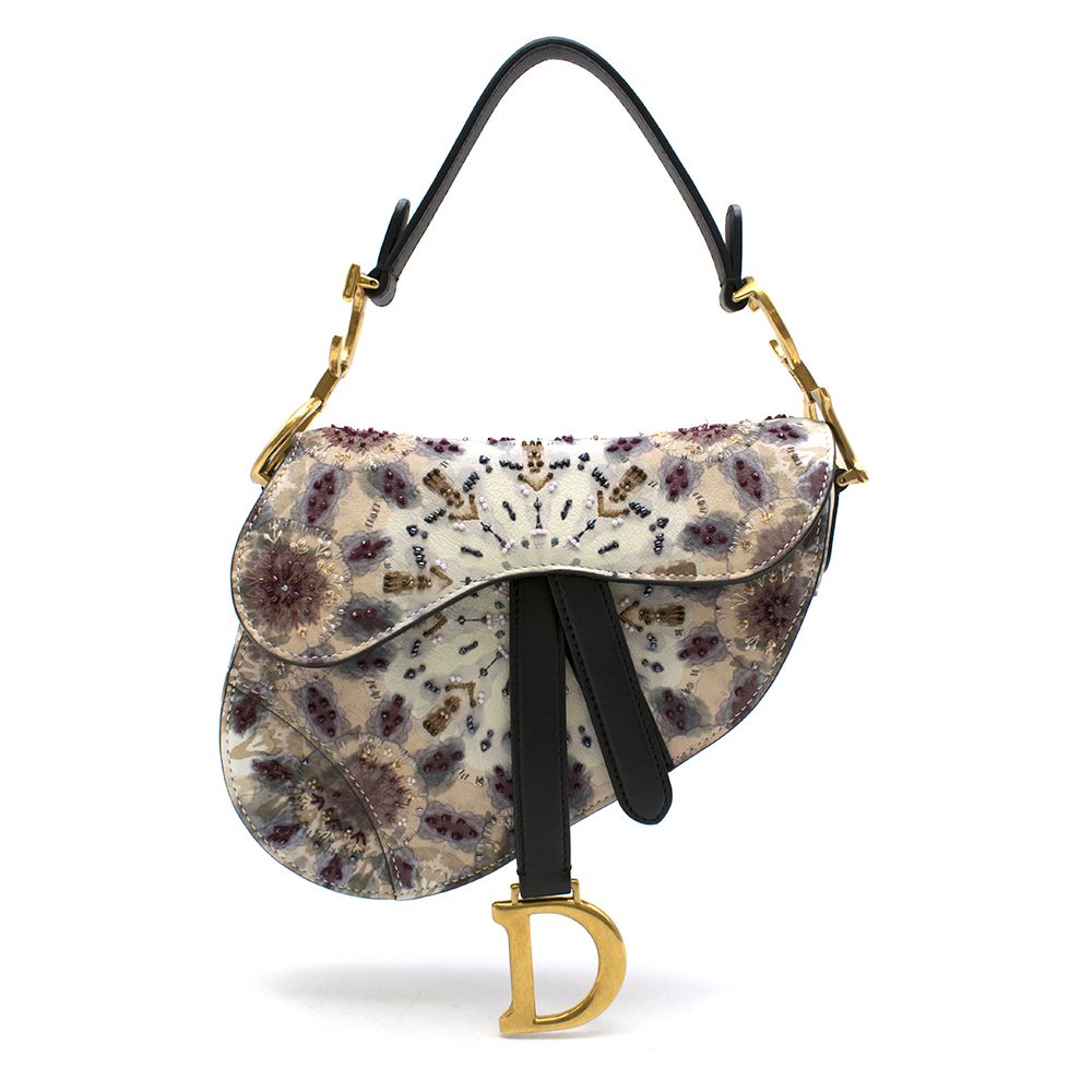 Borse Dior Saddle - Catalogo del nuovo e dell'usato