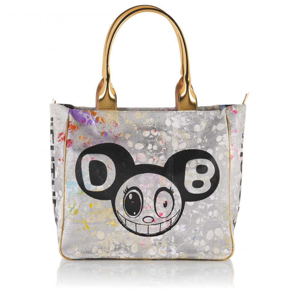 Takashi Murakami x Virgil Abloh