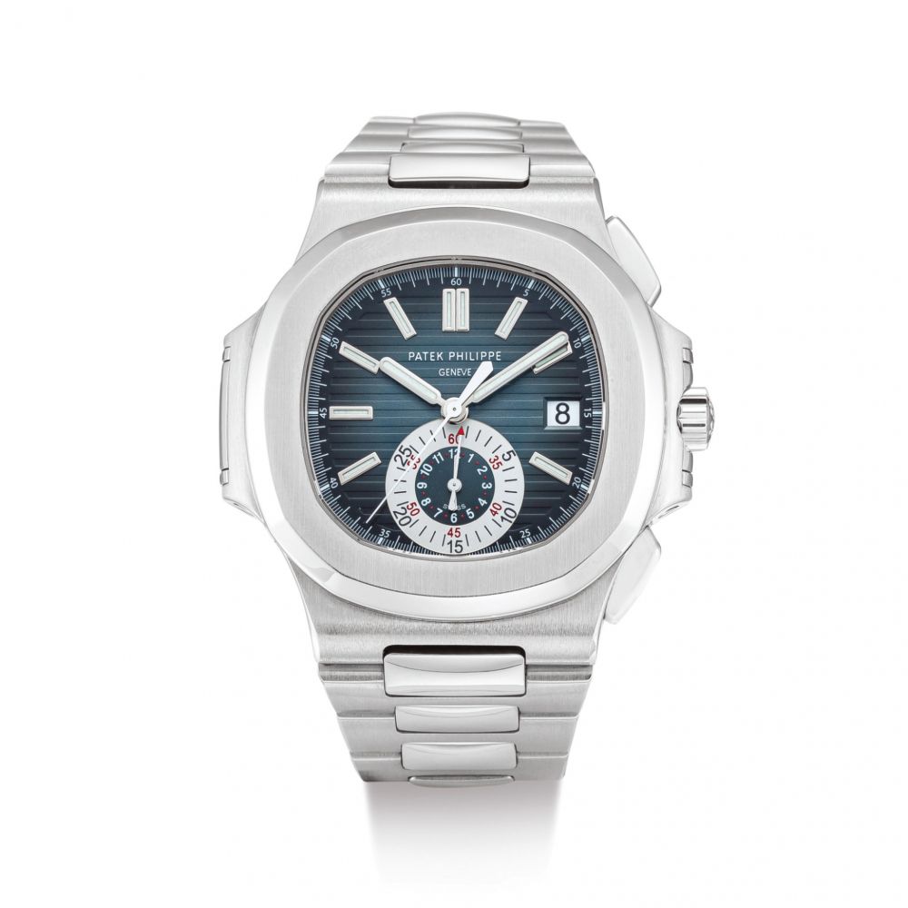 patek philippe nautilus 2020