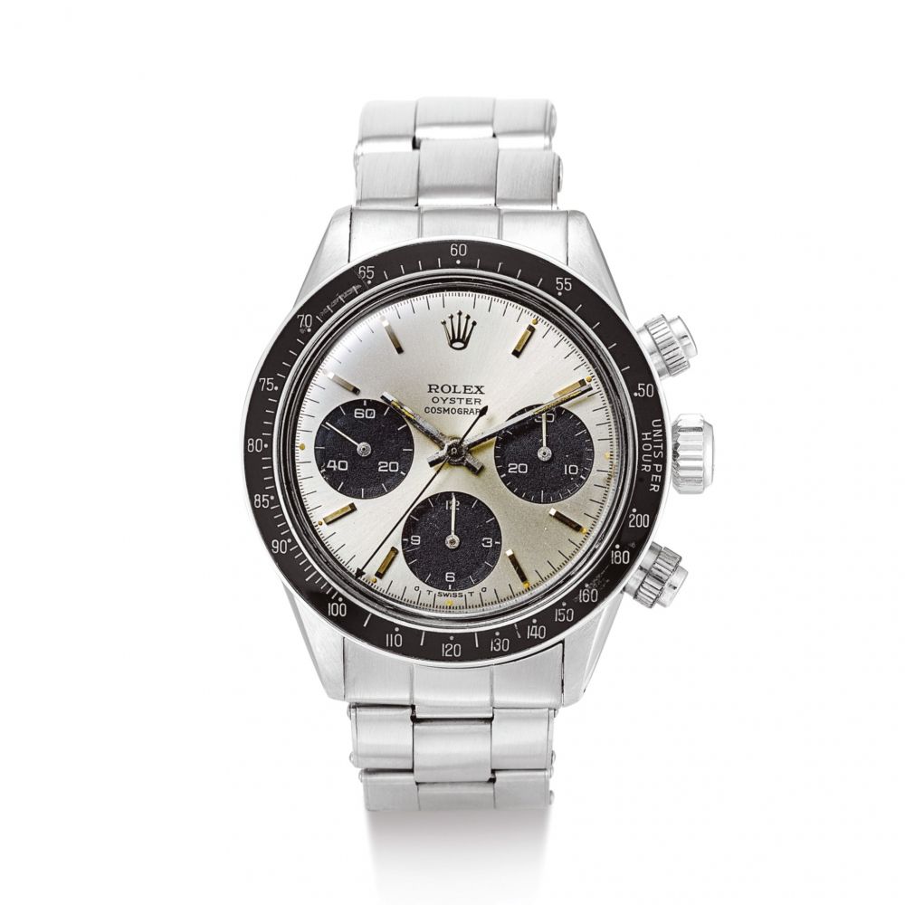 Rolex - Daytona Mécanique - Ref. Rolex - 6240