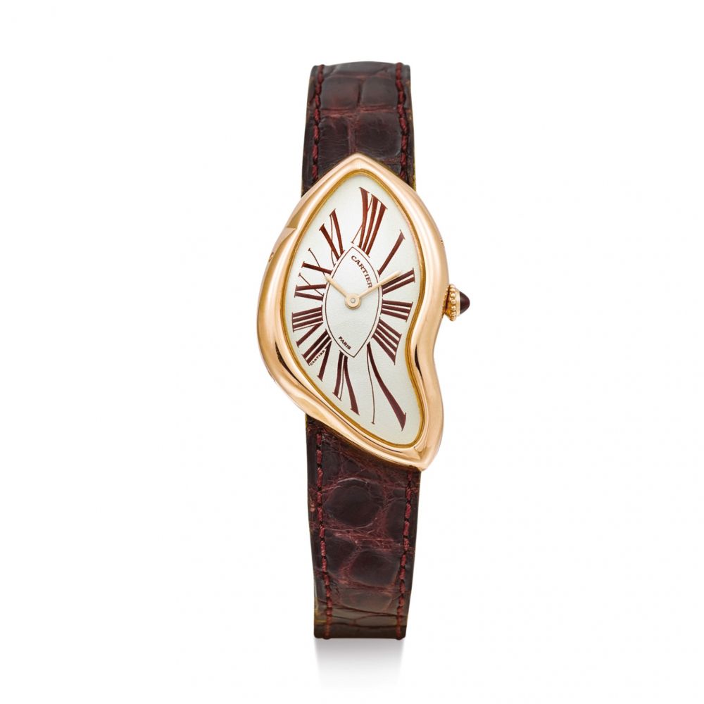 Pandolfini, Cartier Crash Watch del XX secolo all'asta - Montenapo Daily