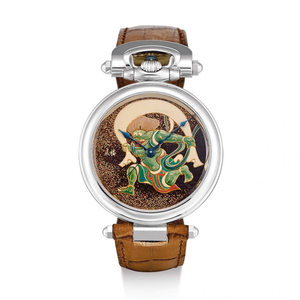 Bovet Fleurier watches second hand prices