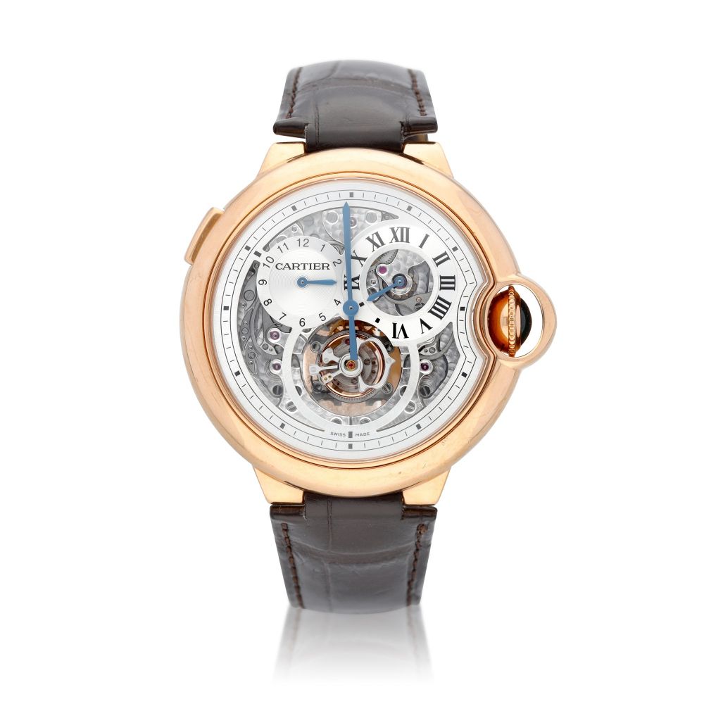 Cartier Ballon Bleu De Cartier second 