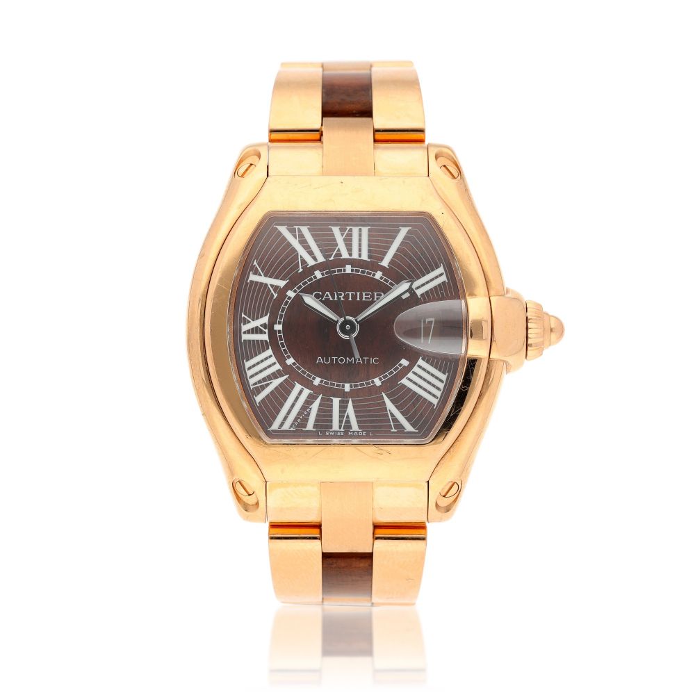 Orologi Cartier Roadster - Catalogo del nuovo e dell'usato