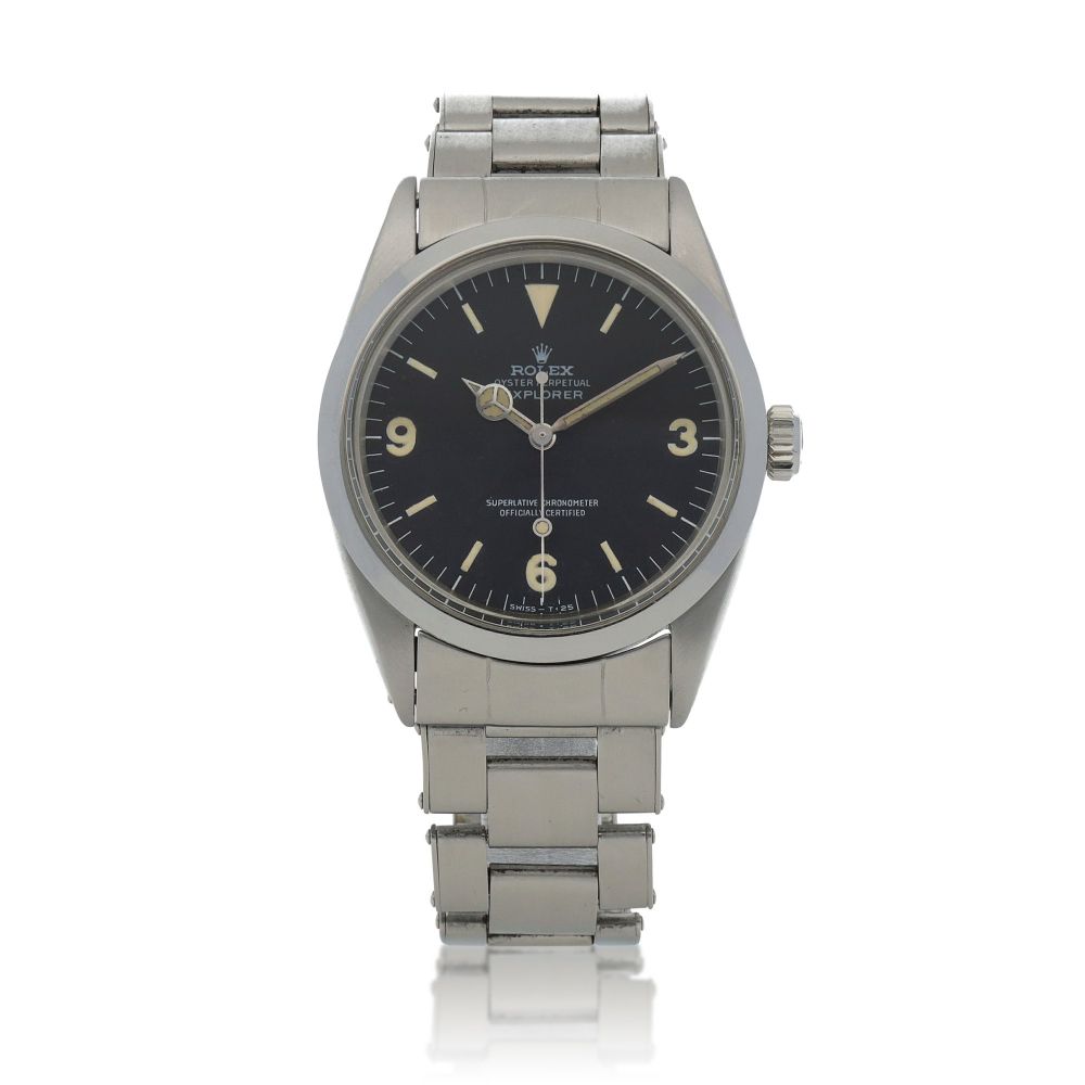 Rolex - Explorer - Ref. Rolex - 1016