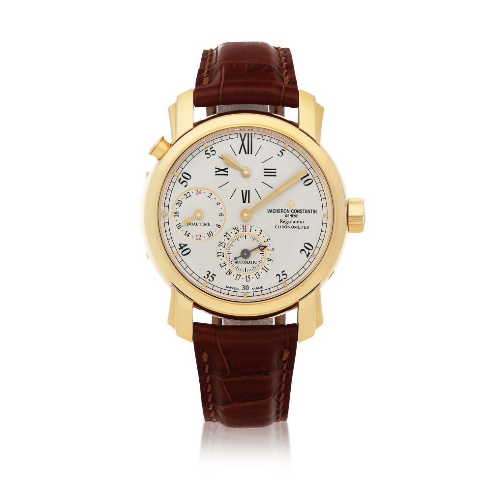 Atticus Encouragement rideau vacheron constantin regulateur chronometer ...