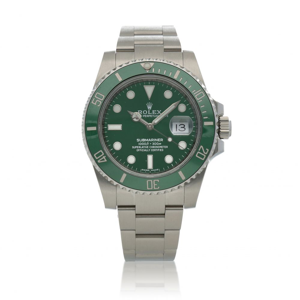 Rolex - Submariner Date - Ref. Rolex - 116610