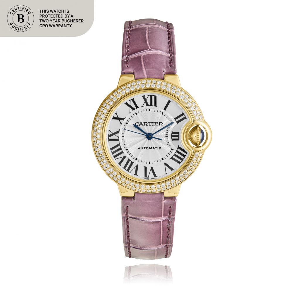 Cartier Ballon Bleu De Cartier second 
