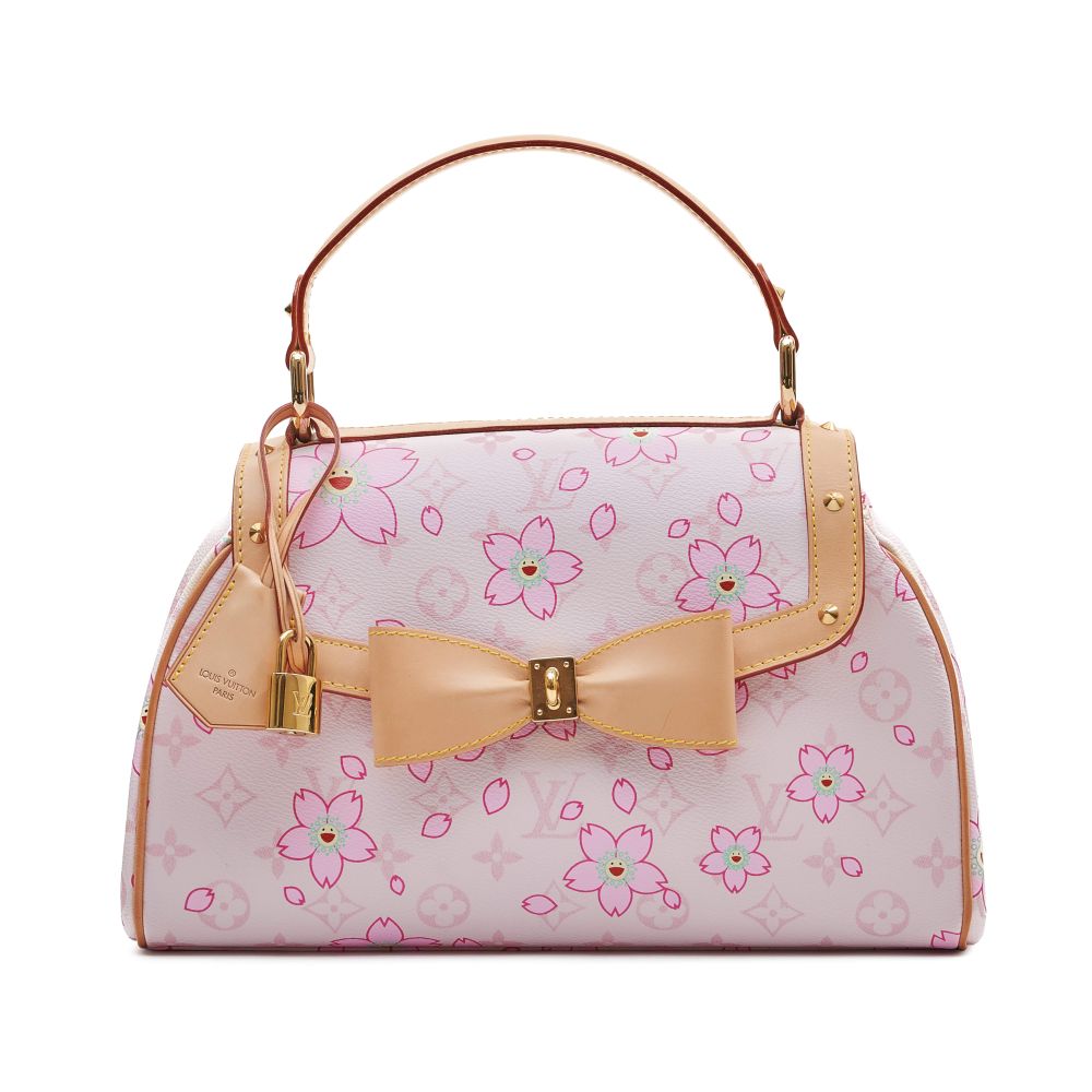 Louis Vuitton Cherry Blossom second hand prices