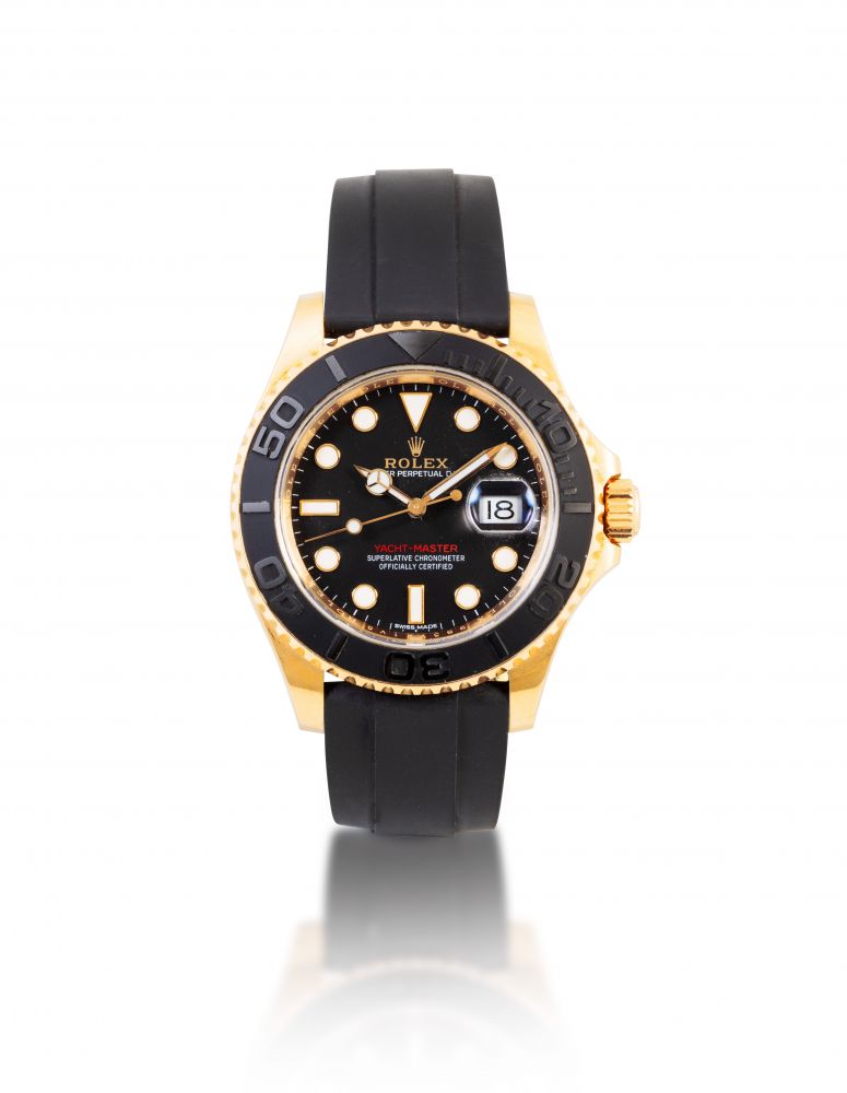 Rolex Yacht-Master second hand prices