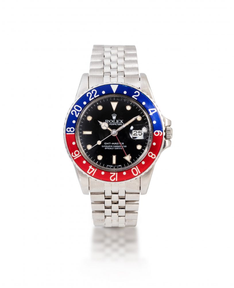 Rolex - GMT-Master - Ref. Rolex - 16750