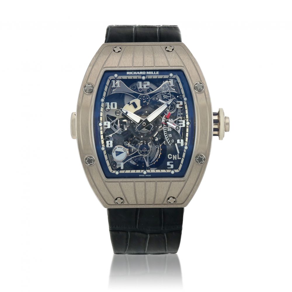 Richard Mille Rm 15 second hand prices