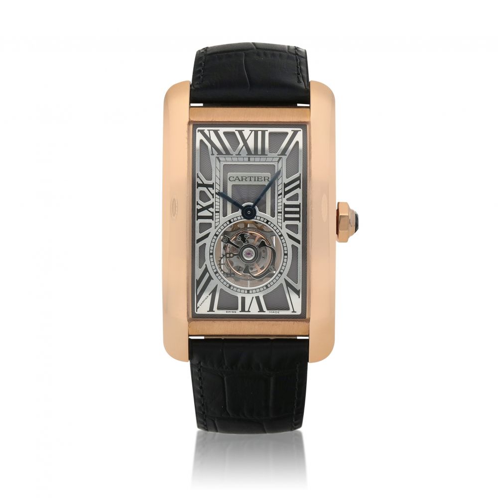 Orologi Cartier Tank Américaine - Catalogo del nuovo e dell'usato