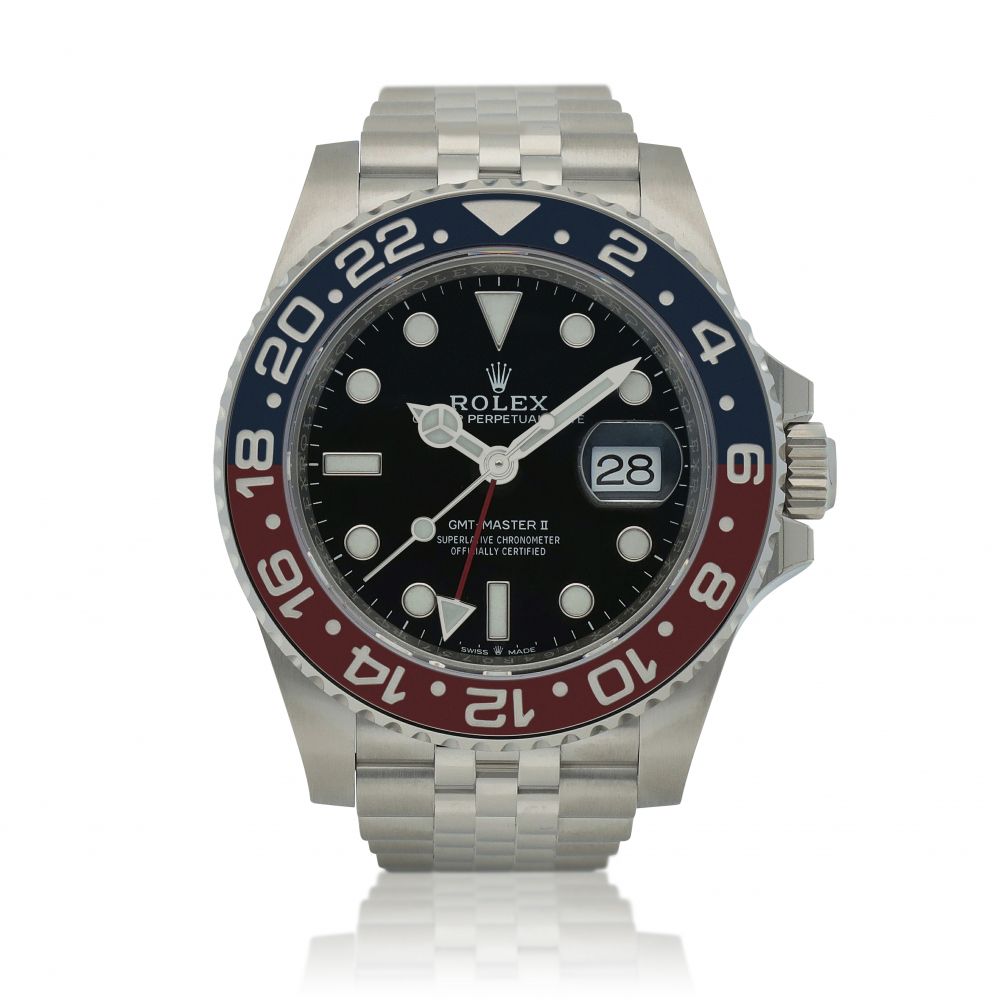 Orologi Rolex GMT-Master II - Catalogo del nuovo e dell'usato