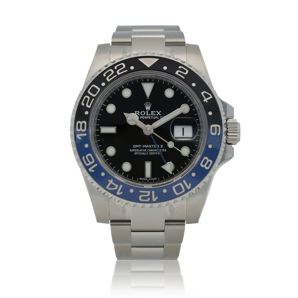 Rolex GMT-Master II second hand prices