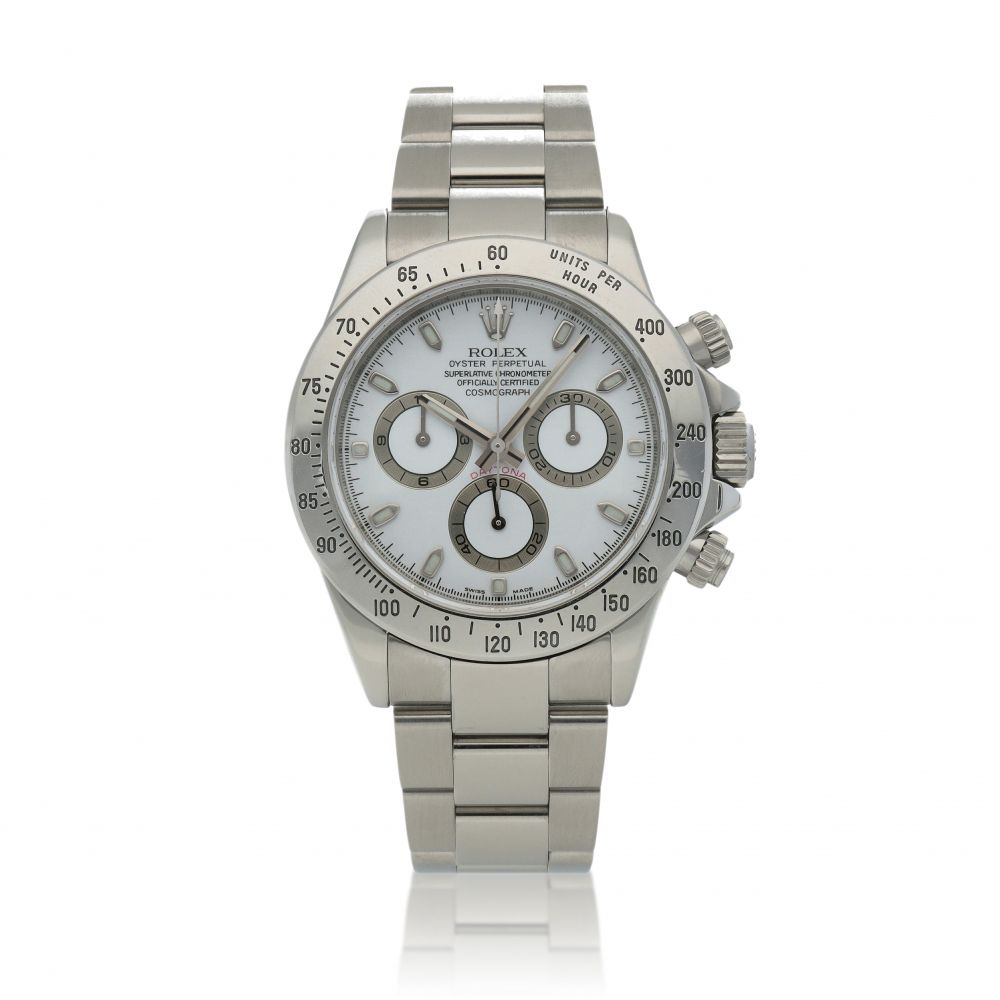 Rolex Daytona Automatique second hand 