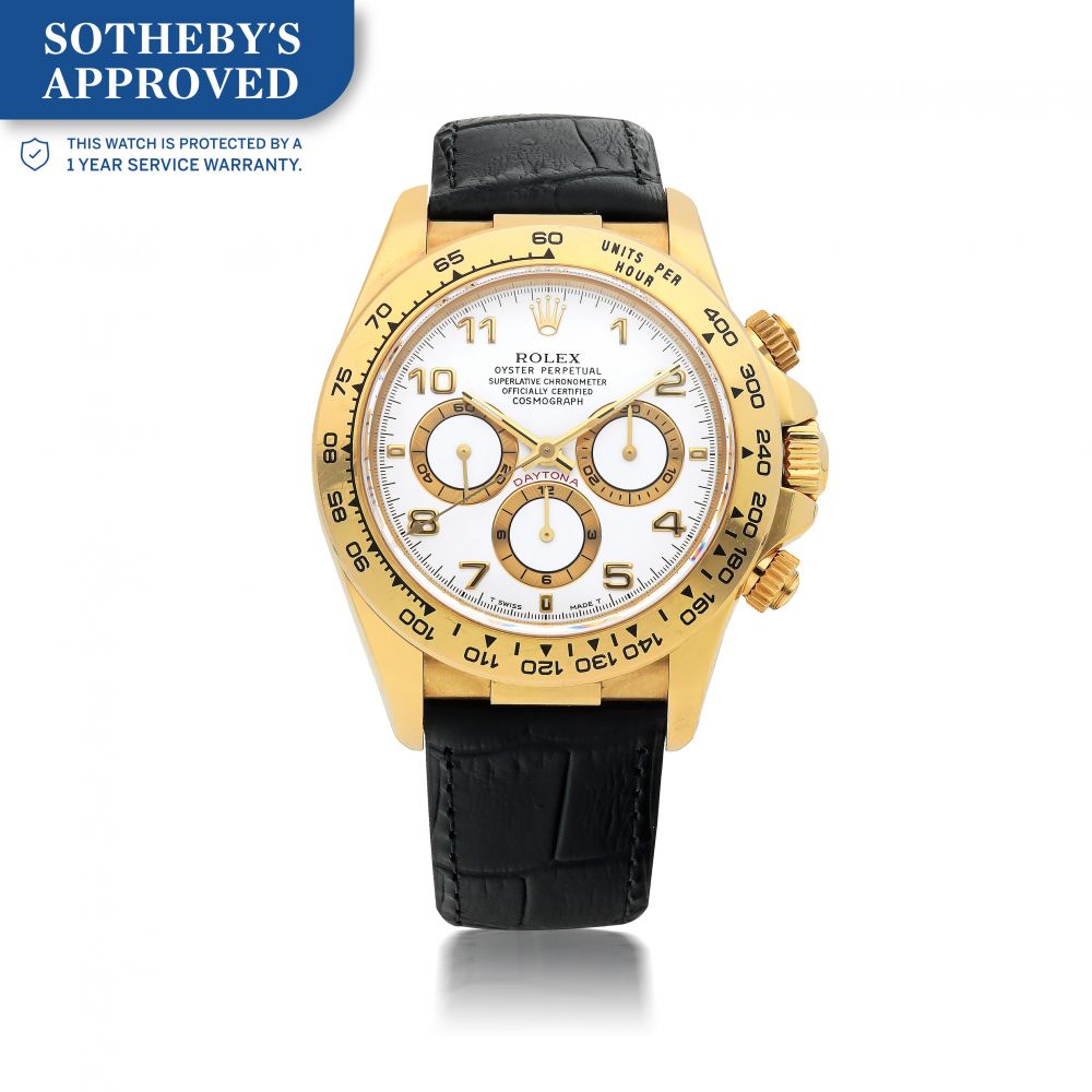 Rolex - Daytona Automatique - Reference Rolex - 16518