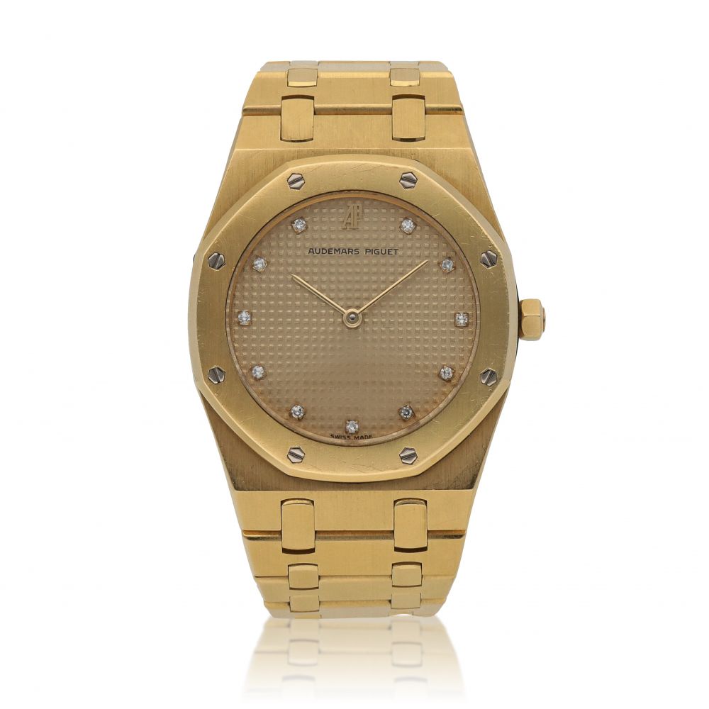 Orologi Audemars Piguet Royal Oak - Catalogo del nuovo e dell'usato