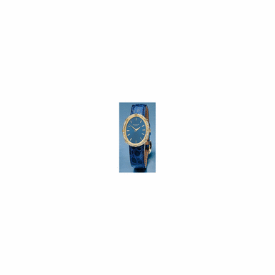A LADY'S OVAL GOLD AND DIAMOND SET WRISTWATCH PATEK PHILIPPE NO.1278919 REF.4286 CIRCA 1980