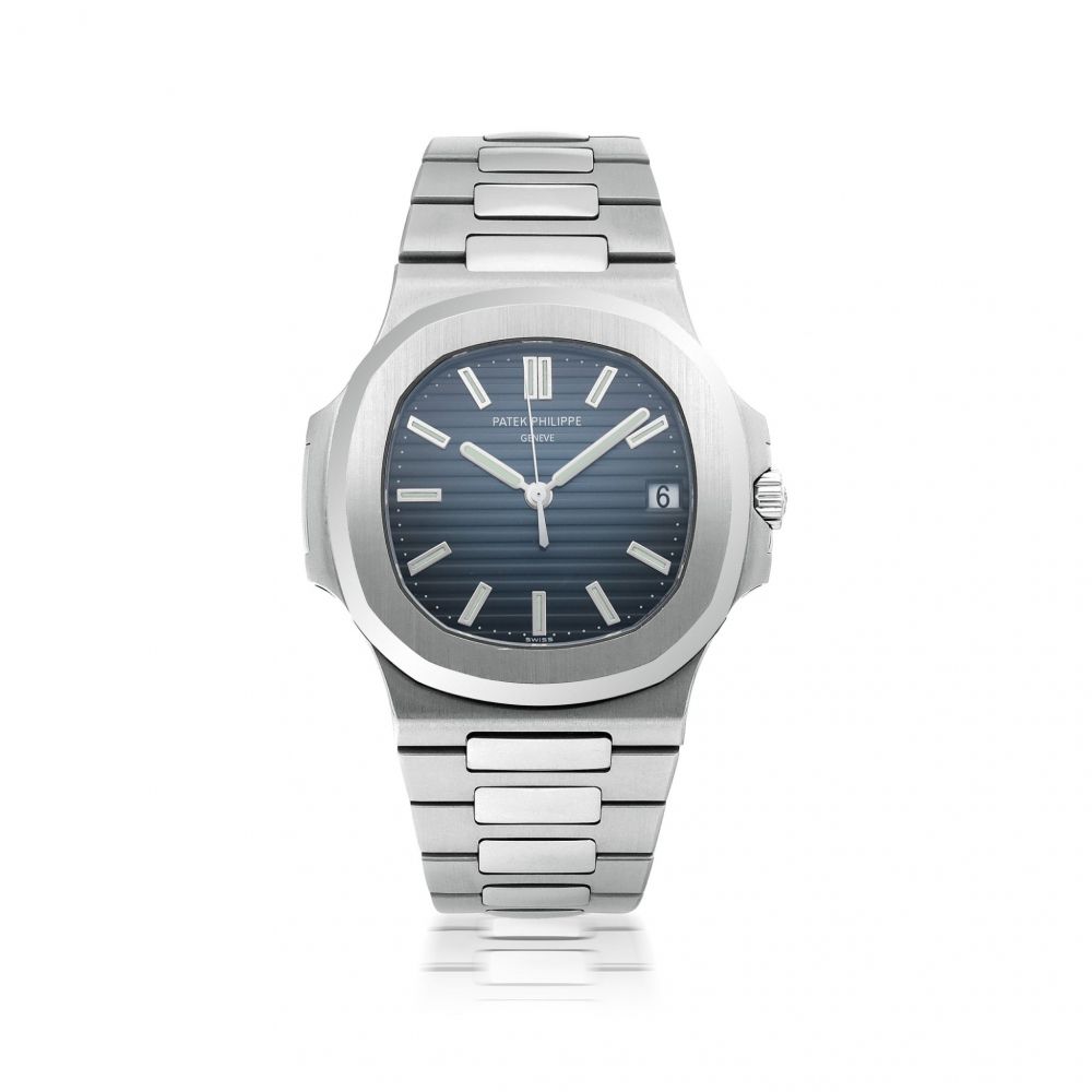 patek philippe nautilus reference 5711