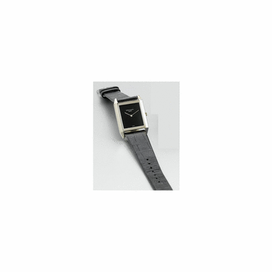 A FINE WHITE GOLD RECTANGULAR WRISTWATCH, PATEK PHILIPPE & CO., GEN