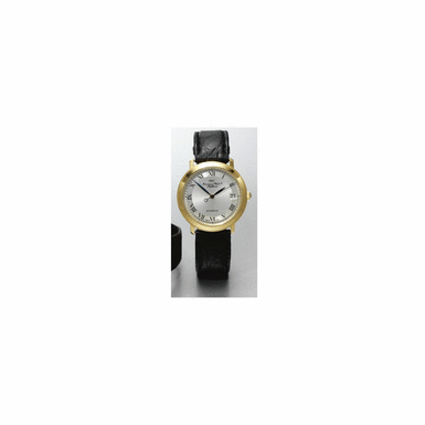 INTERNATIONAL WATCH CO. - A gold automatic centre seconds wristwatch circa 1995, ref.3209