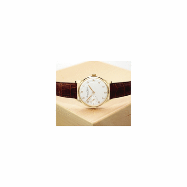 INTERNATIONAL WATCH CO. - An over-sized pink gold limited edition minute repeating wristwatch Portuguese Minute Repeater, circa 2000, no.100/250