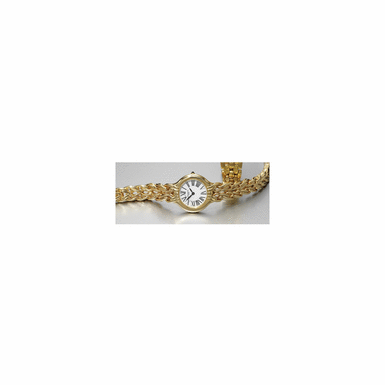 PATEK PHILIPPE - A heavy lady's gold bracelet watch 1993, no.1.620.091, ref.4836/1