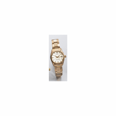 ROLEX - Oyster Perpetual, Ref. 6627, Circa 1958, A Pink Gold Automatic Sweep Seconds Wristwatch with Date and Bracelet