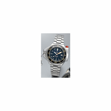 OMEGA - Professional Seamaster 600, PloProf, Circa 1975, An Oversized Stainless Steel Automatic Sweep Seconds Diver's Watch with Date and Bracelet