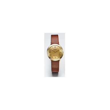 PATEK PHILIPPE - Movement No. 955848, Case No. 663809, Ref. 2501, Circa 1951, A Gold Wristwatch