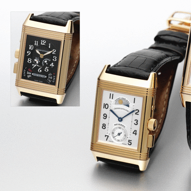 jaeger lecoultre reverso geographique