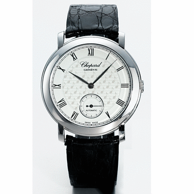 CHOPARD, A WHITE GOLD LIMITED EDITION WRISTWATCH CIRCA 2000 JOS