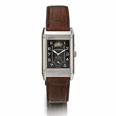 Jaeger Lecoultre Reverso Duoface Ref Jaeger Lecoultre
